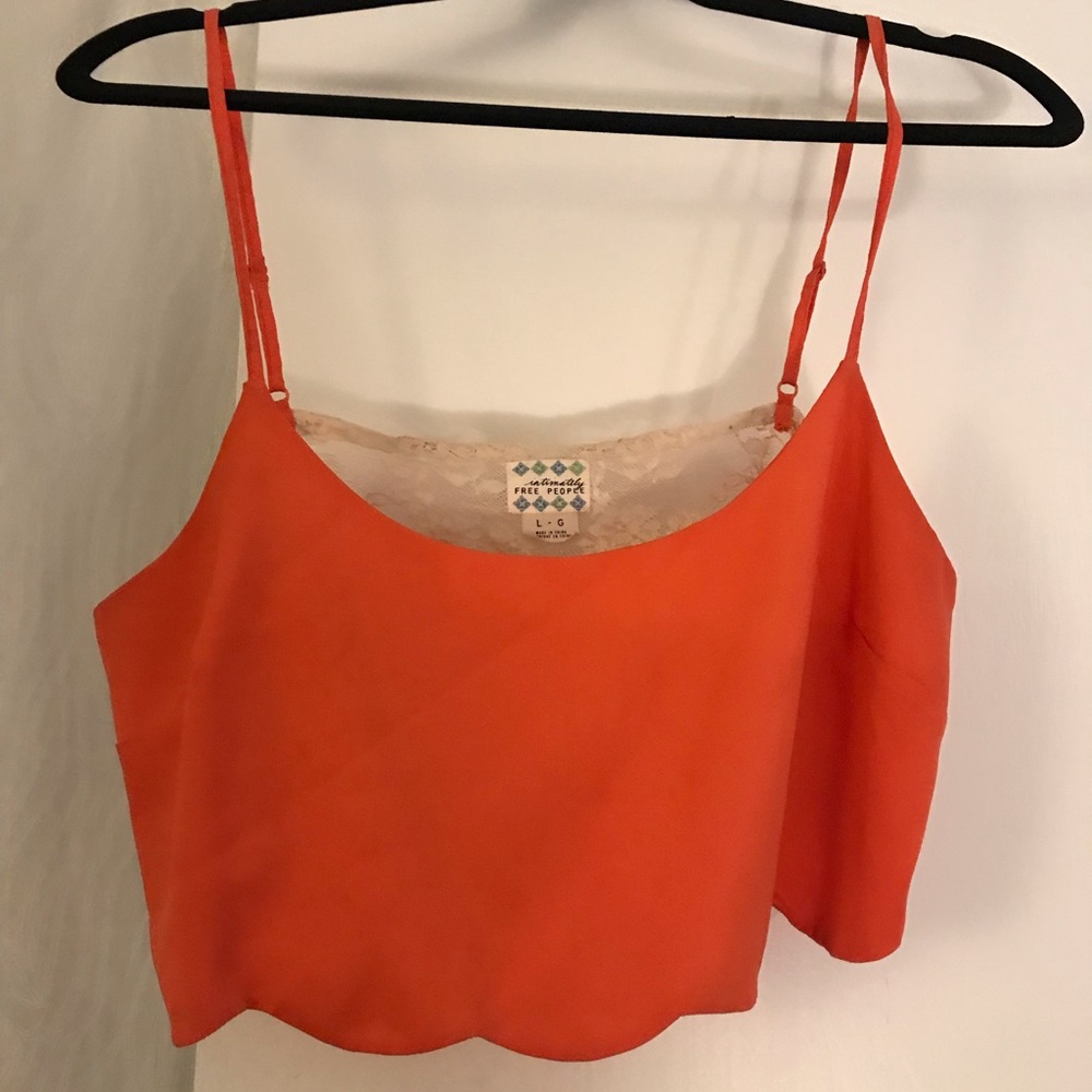 Free People Crop Top